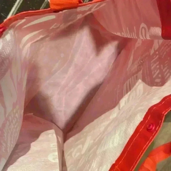 Lululemon Reusable Shopping Bags - Picture 6 of 10